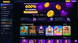 Wino Casino site